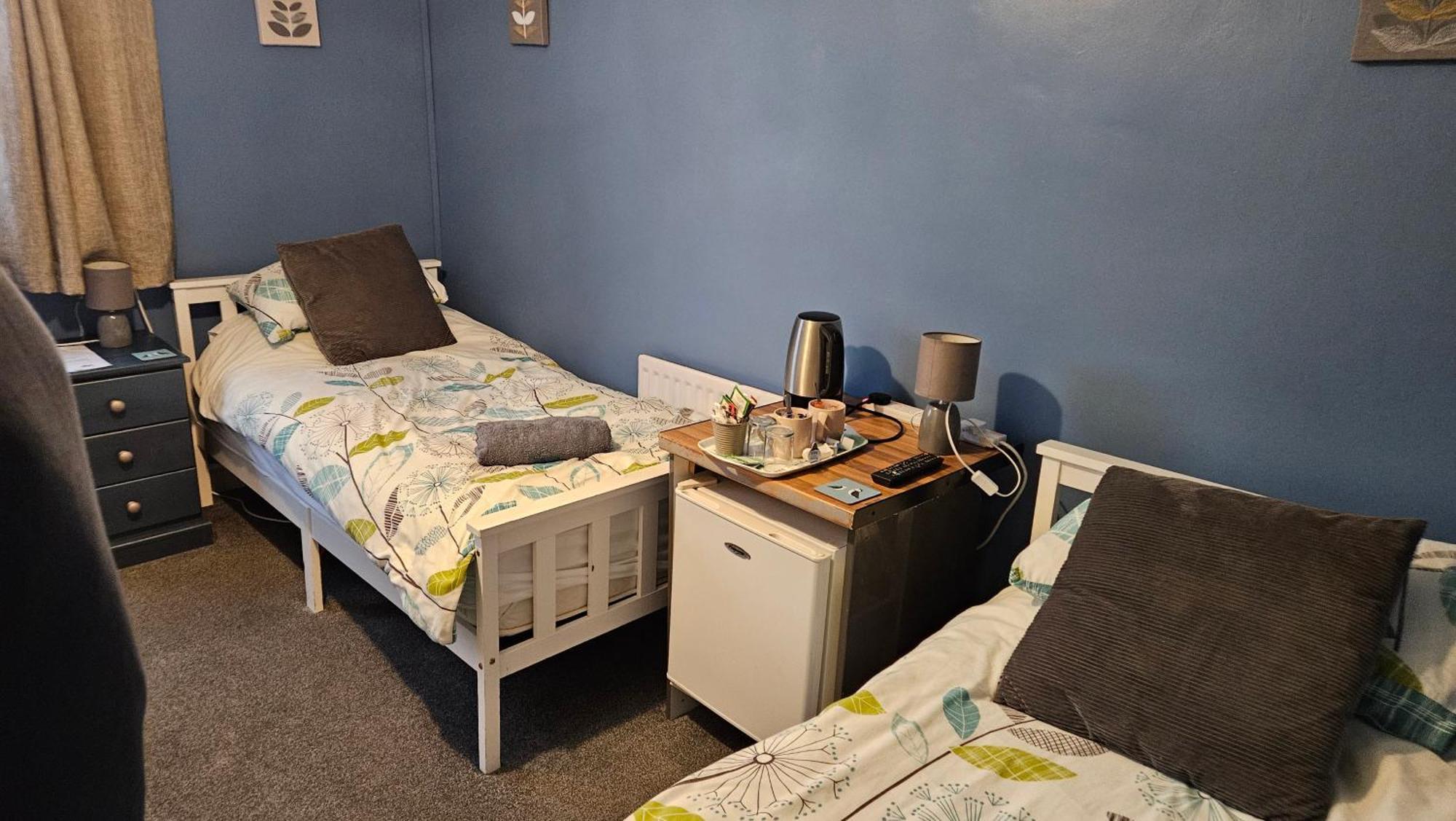 Amble Harbour Retreats Hotel Room photo